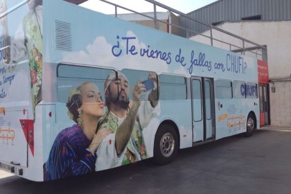 ¡Súbete al Bus Turístic València con Publicesa!