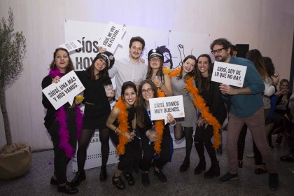 PUBLICESA arranca las sonrisas de las agencias en el Festival de Publicidad la Lluna