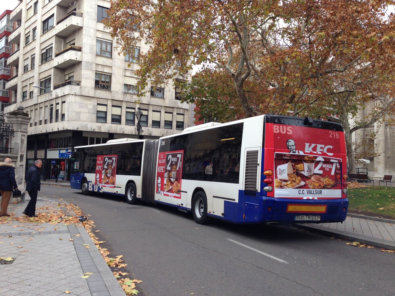 Estamos en Valladolid -Publicesa