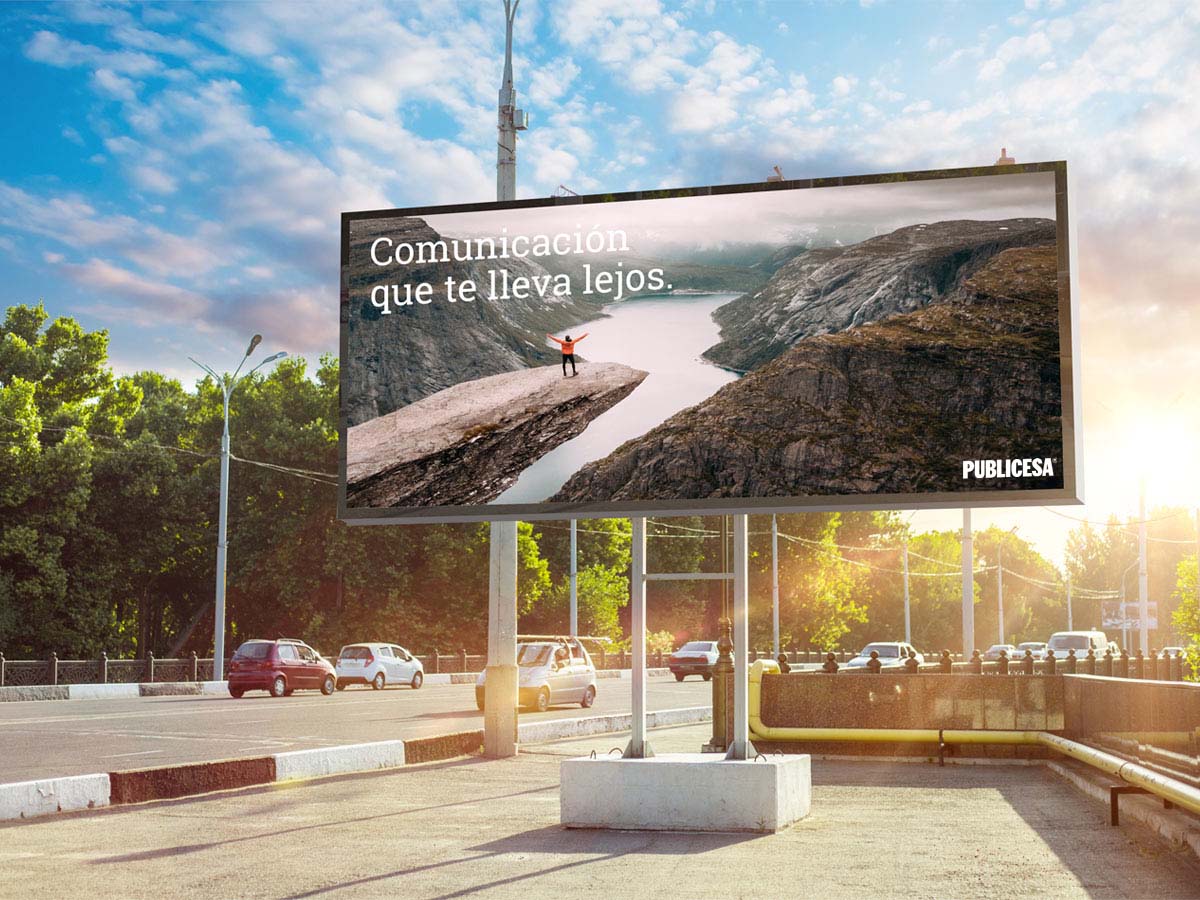 valla publicidad exterior