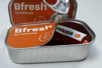 Bfresh… lo último y más fresco de Publicesa