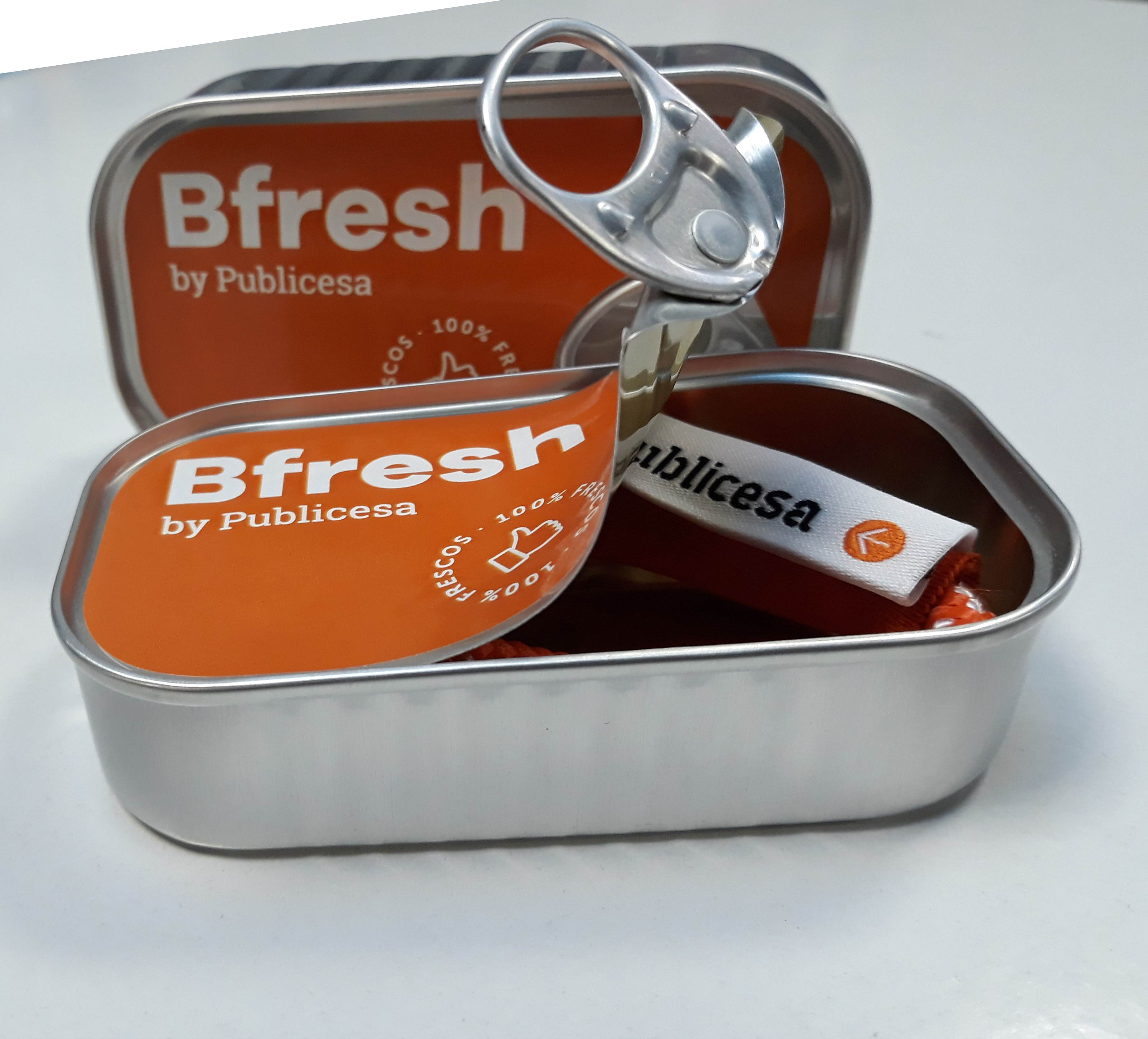 Bfresh… lo último y más fresco de Publicesa