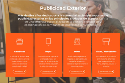 En Publicesa ahora somos más de exterior todavía
