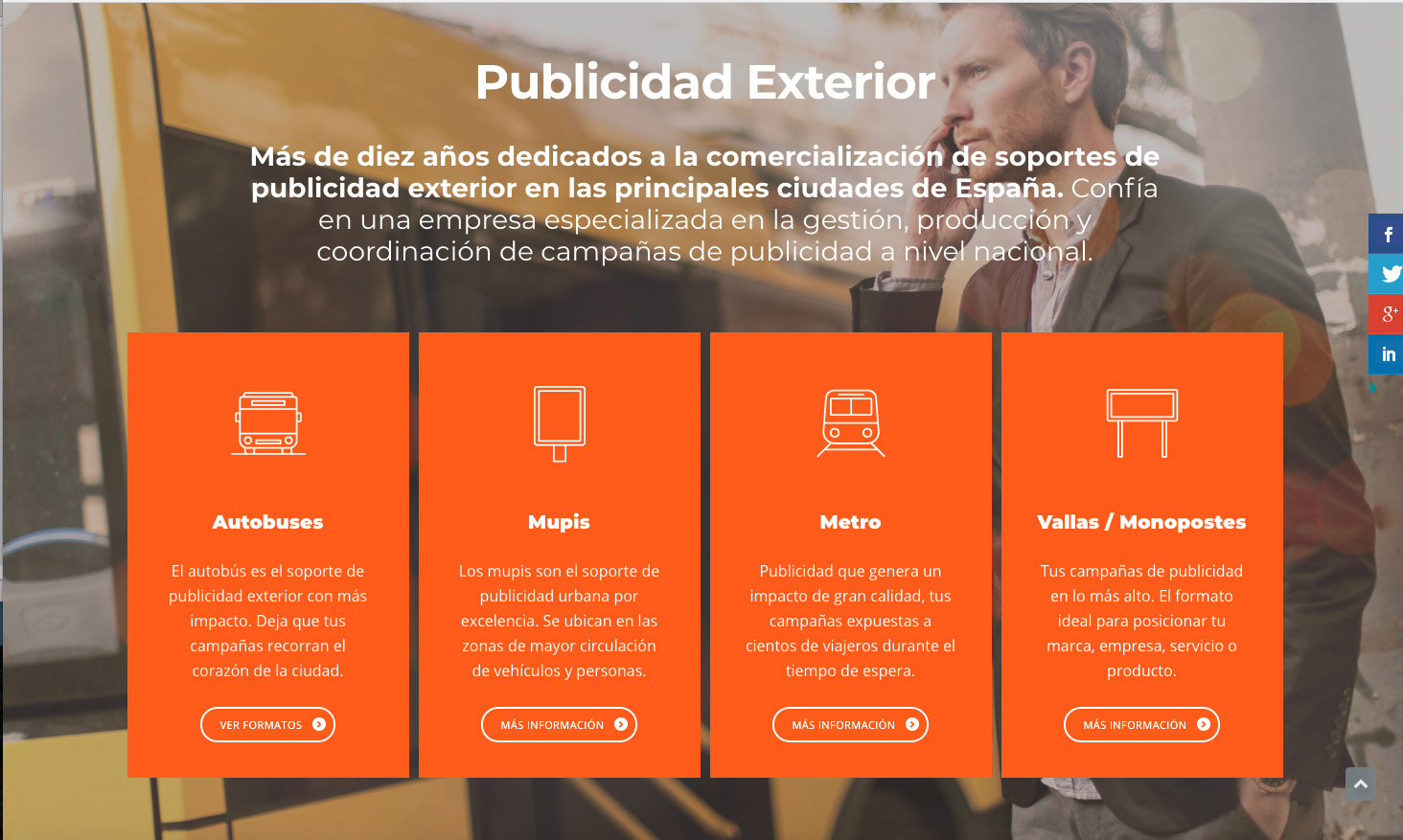 En Publicesa ahora somos más de exterior todavía