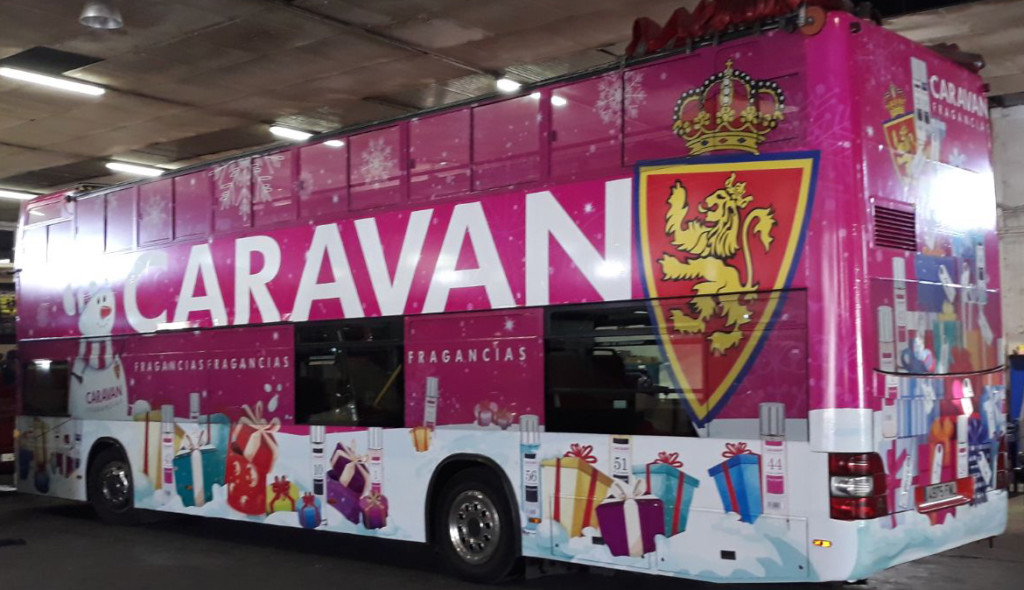 Campañas especiales en Publicesa_Caravan