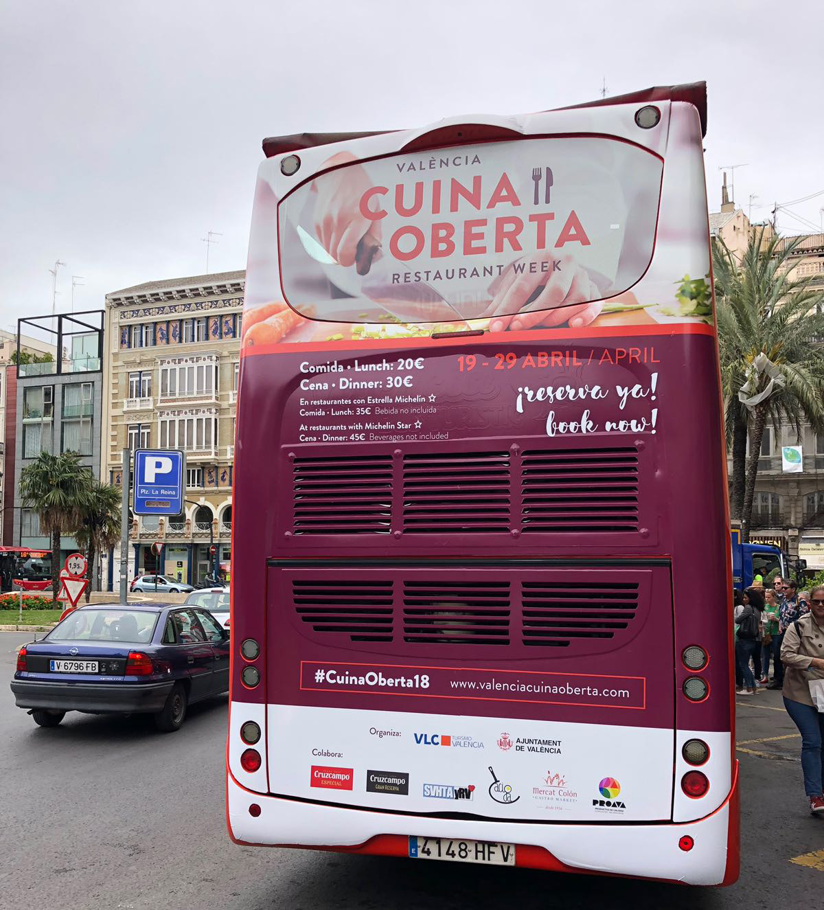 ¡Pasen y vean! -Publicesa