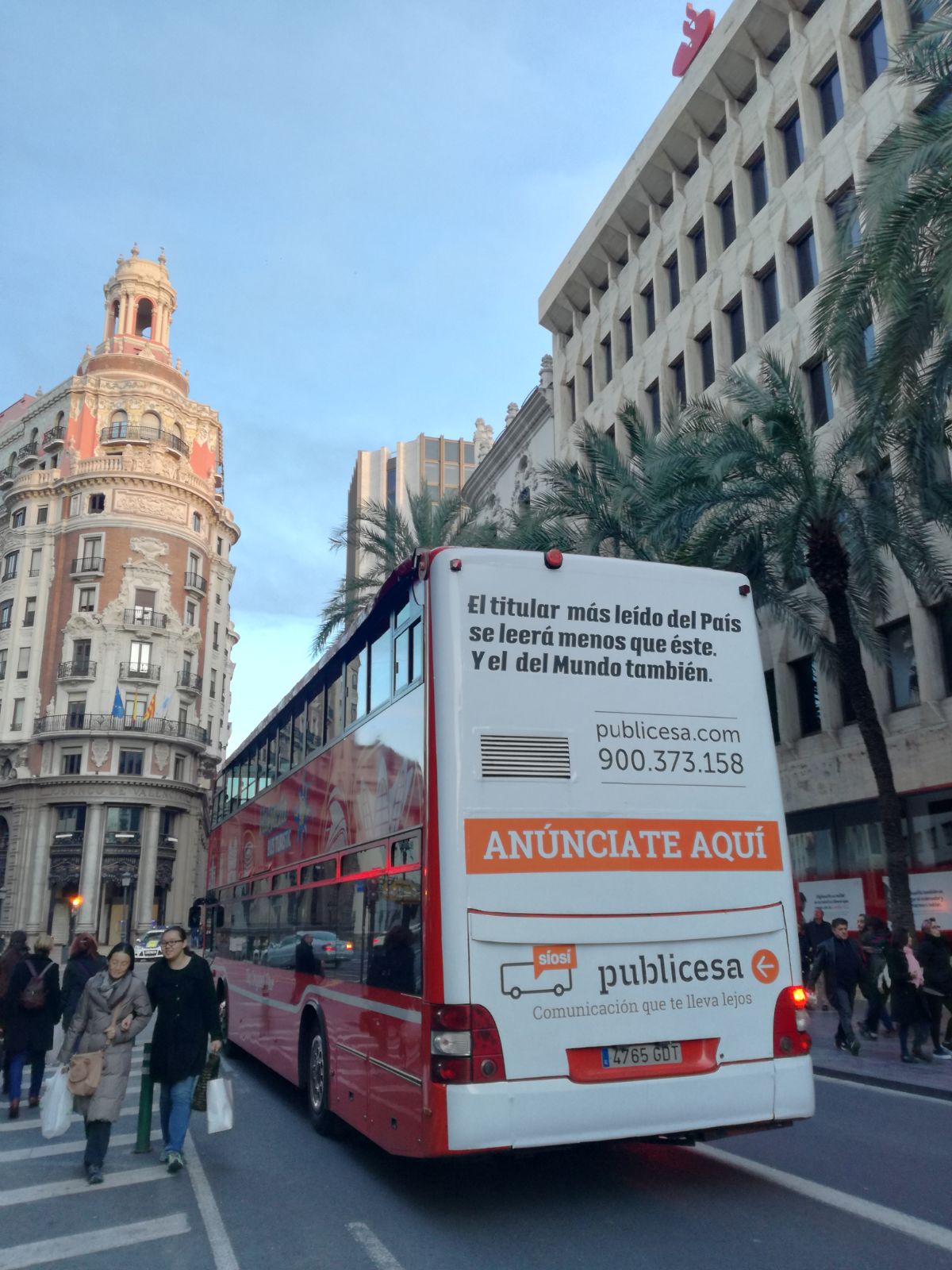 La Comunicación que te lleva lejos -Publicesa