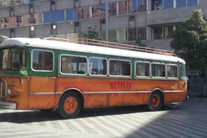 El bus como elemento de refuerzo en street marketing