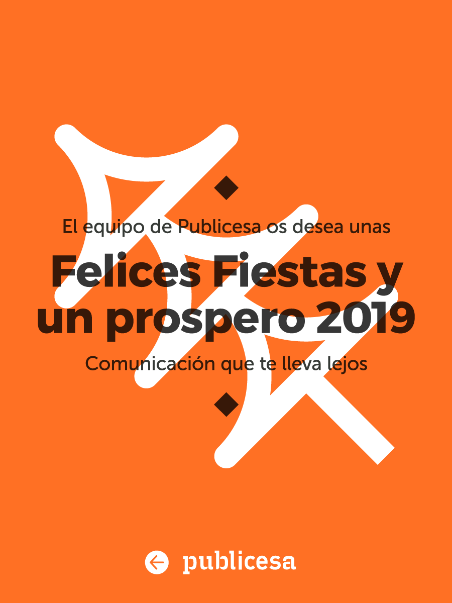 Porque siempre hay algo grande que contar