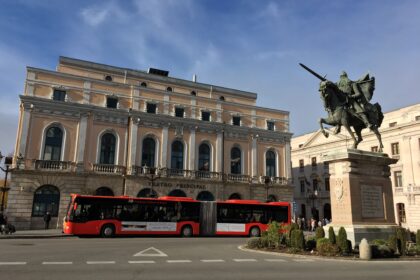 Un viaje por ciudades con historia
