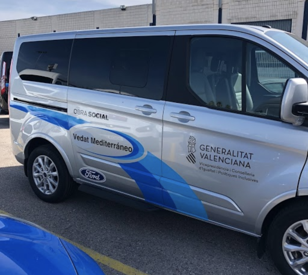 Rotulación de vehículos